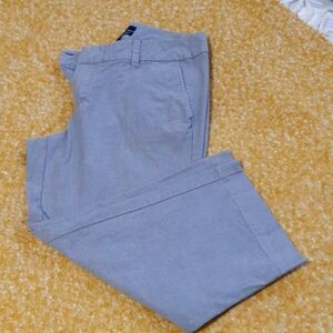 GAP Curvy Cropped pants